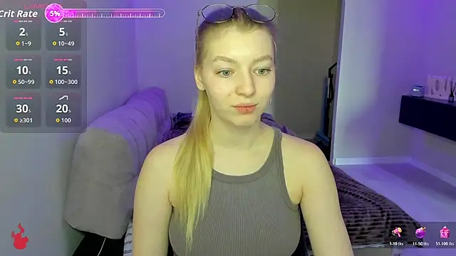 Snapshot of Drive-Crazy- chatting on 7, 2, 2026 Drive-Crazy- online show from 7, 2, 2026