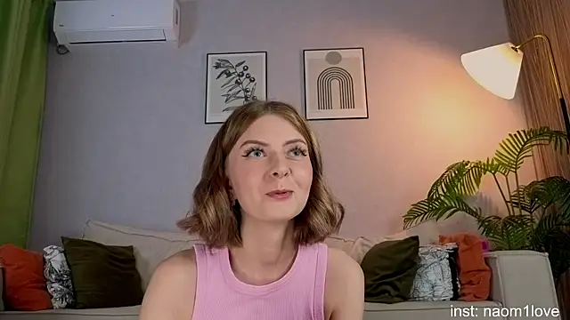 Snapshot of Naomi_Girly chatting on 26, 6, 2026 Naomi Girly online show from 26, 6, 2026