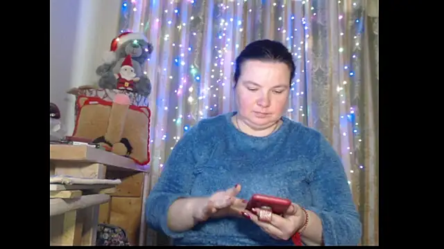 amorelara online show from 1, 12, 2025