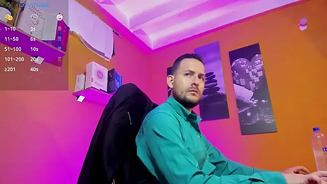 Snapshot of Jerry_hot1 chatting on 16, 10, 2025 Jerry hot1 online show from 16, 10, 2025