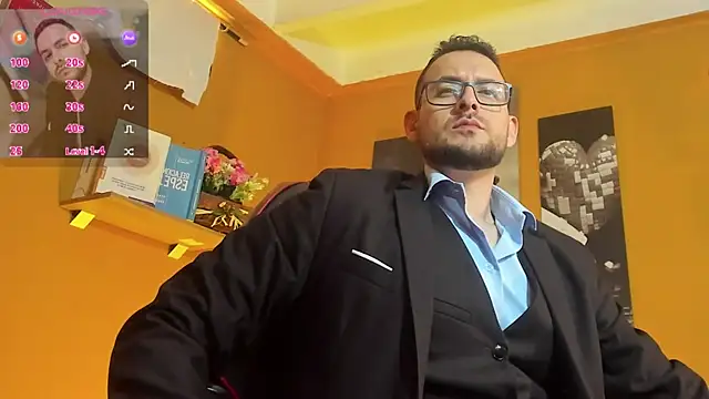 Snapshot of Jerry_hot1 chatting on 8, 11, 2025 Jerry hot1 online show from 8, 11, 2025