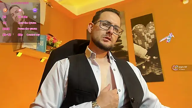 Snapshot of Jerry_hot1 chatting on 1, 11, 2025 Jerry hot1 online show from 1, 11, 2025