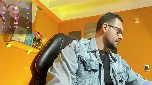 Snapshot of Jerry_hot1 chatting on 25, 11, 2025 Jerry hot1 online show from 25, 11, 2025