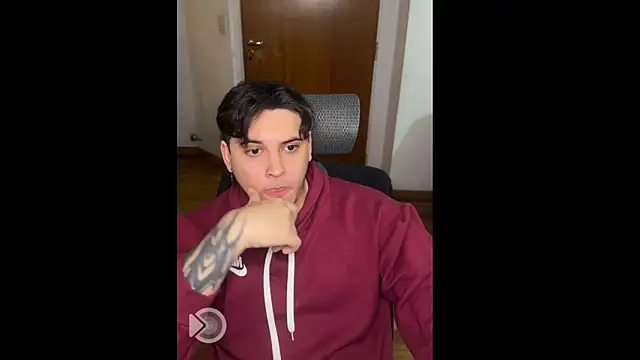 Markuss b online show from 16, 6, 2026