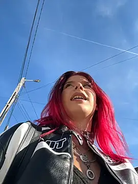 Snapshot of RiriRoseey chatting on 1, 11, 2025 RiriRoseey online show from 1, 11, 2025