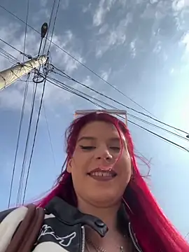 RiriRoseey online show from 18, 4, 2026