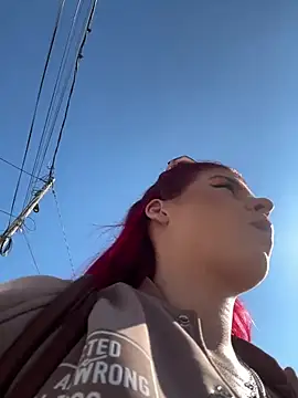 RiriRoseey online show from 19, 4, 2026