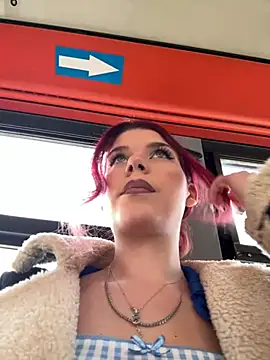 RiriRoseey online show from 12, 2, 2026