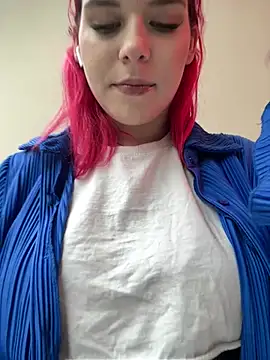 RiriRoseey online show from 18, 2, 2025