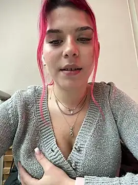 RiriRoseey online show from 28, 2, 2025