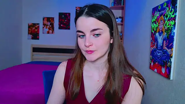 Miss Arwen online show from 30, 1, 2025