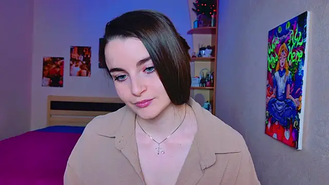Miss Arwen online show from 28, 1, 2025