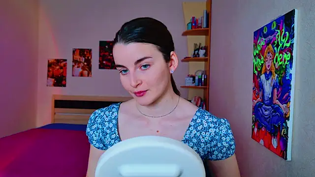 Miss Arwen online show from 13, 2, 2025