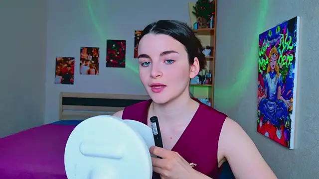 Miss Arwen online show from 30, 1, 2025