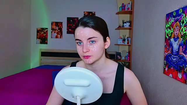 Miss Arwen online show from 6, 2, 2025