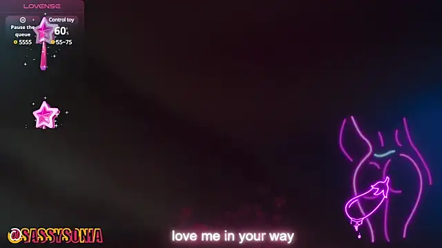 sassysonia online show from 11, 3, 2025