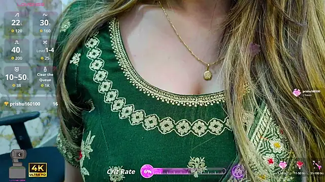Snapshot of sassysonia chatting on 8, 5, 2026 sassysonia online show from 8, 5, 2026