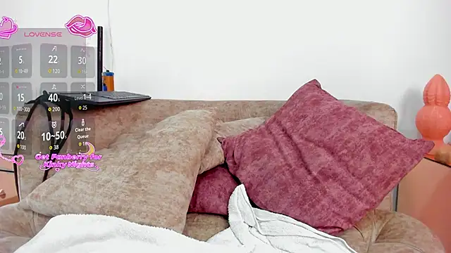 quimeralady online show from 25, 11, 2025