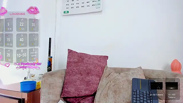 quimeralady online show from 9, 1, 2026