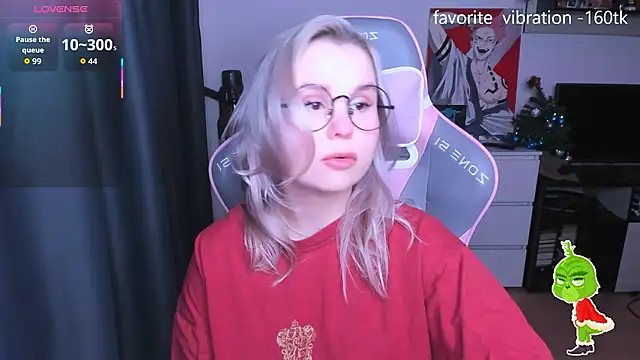 miray kuriyama123 online show from 14, 1, 2026