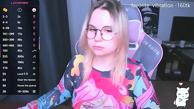 miray kuriyama123 online show from 22, 11, 2025