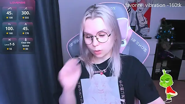 miray kuriyama123 online show from 13, 1, 2026