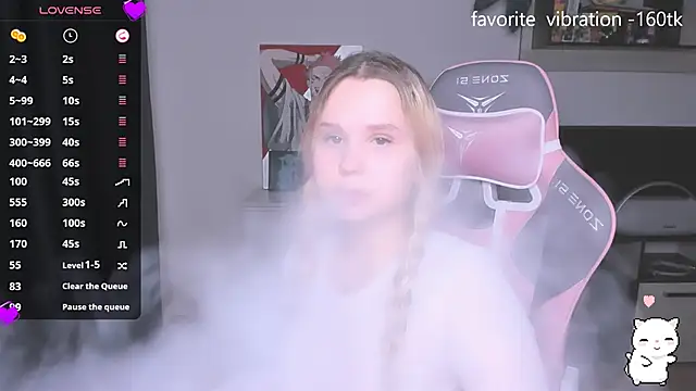 miray kuriyama123 online show from 15, 10, 2025