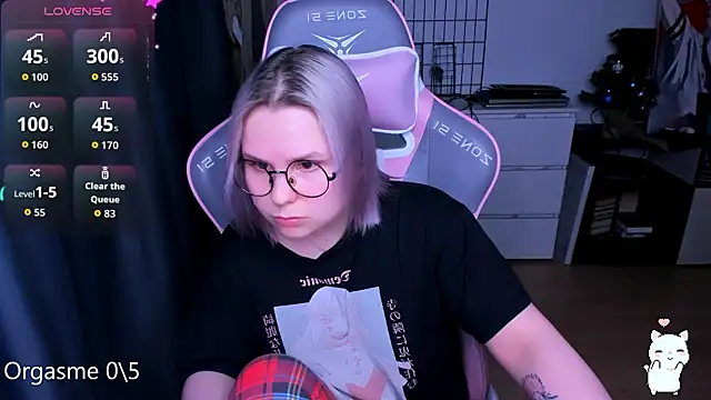 miray kuriyama123 online show from 20, 3, 2026