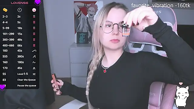 miray kuriyama123 online show from 20, 10, 2025