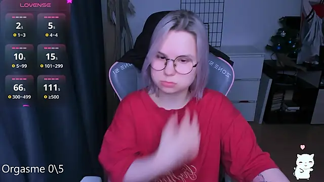 miray kuriyama123 online show from 23, 3, 2026