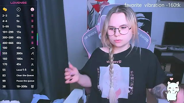 miray kuriyama123 online show from 16, 11, 2025