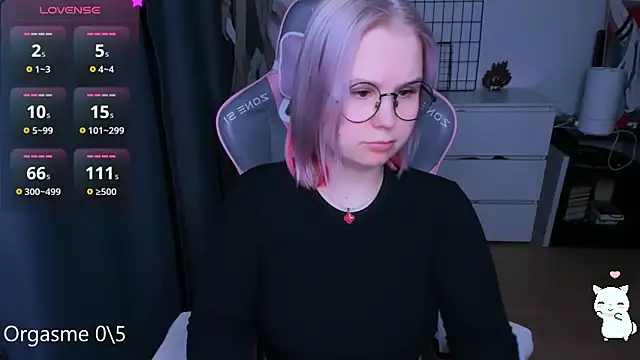 miray kuriyama123 online show from 21, 4, 2026