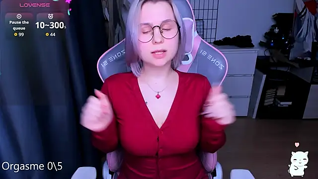 miray kuriyama123 online show from 20, 3, 2026