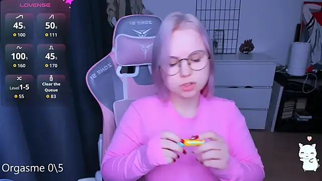 miray kuriyama123 online show from 19, 4, 2026