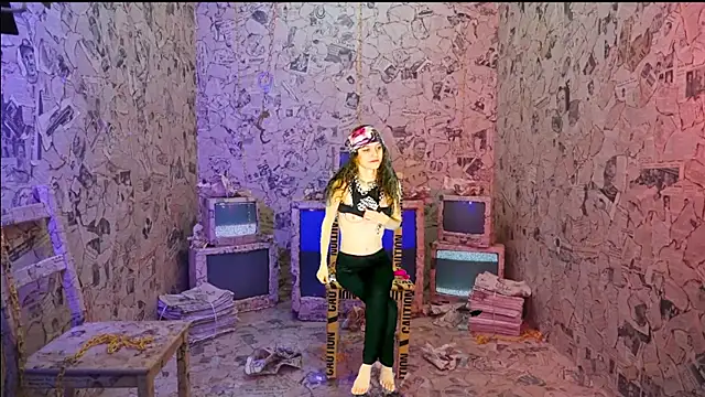 AriellaTaylor online show from 29, 1, 2025
