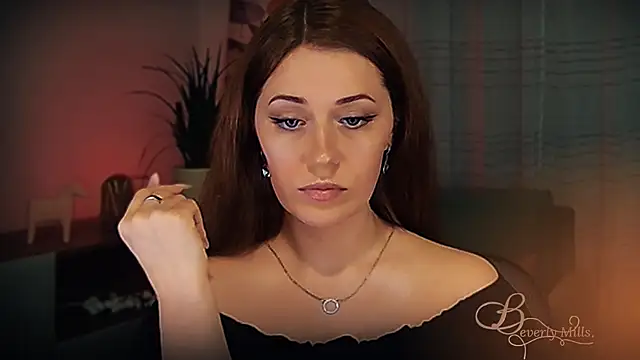 MissBeverlyMills online show from 7, 3, 2026