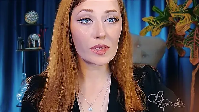 MissBeverlyMills online show from 4, 6, 2026
