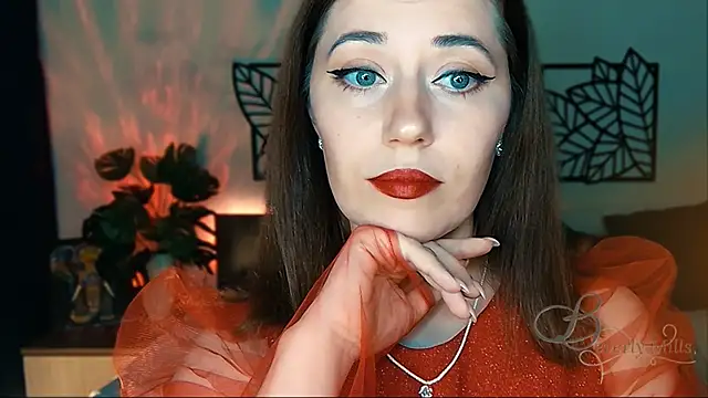 Snapshot of MissBeverlyMills chatting on 18, 1, 2025 MissBeverlyMills online show from 18, 1, 2025