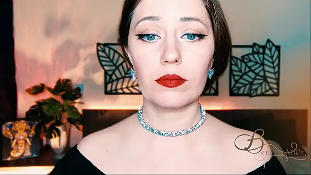 Snapshot of MissBeverlyMills chatting on 26, 2, 2025 MissBeverlyMills online show from 26, 2, 2025