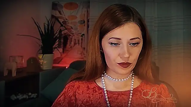 MissBeverlyMills online show from 1, 3, 2026