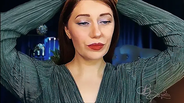 MissBeverlyMills online show from 18, 4, 2026