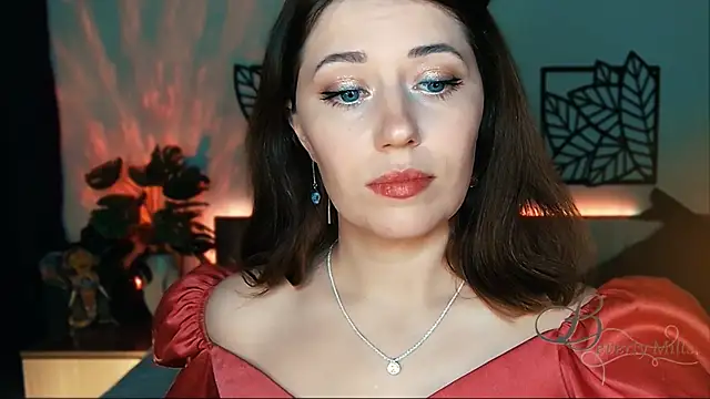 Snapshot of MissBeverlyMills chatting on 25, 1, 2025 MissBeverlyMills online show from 25, 1, 2025