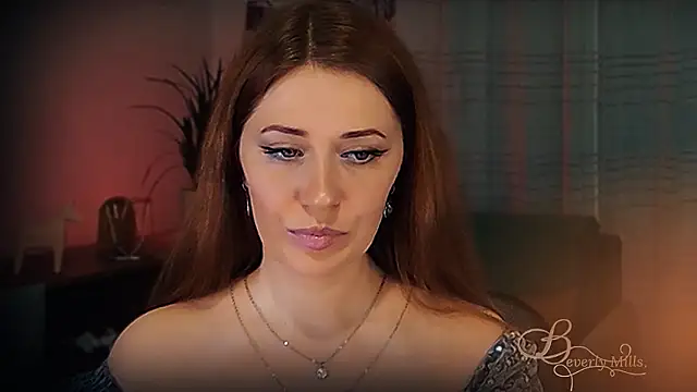 MissBeverlyMills online show from 8, 3, 2026