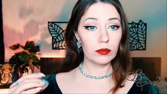 Snapshot of MissBeverlyMills chatting on 26, 2, 2025 MissBeverlyMills online show from 26, 2, 2025