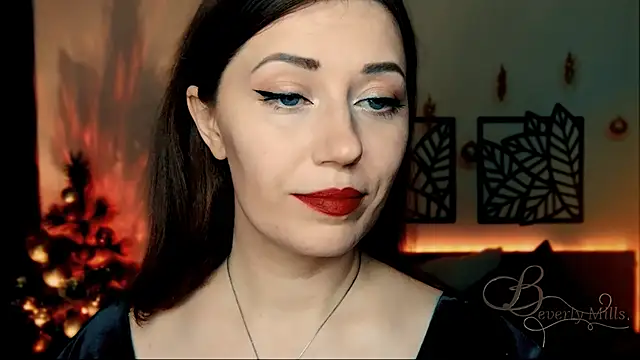 Snapshot of MissBeverlyMills chatting on 19, 12, 2024 MissBeverlyMills online show from 19, 12, 2024