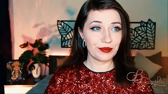 Snapshot of MissBeverlyMills chatting on 2, 3, 2025 MissBeverlyMills online show from 2, 3, 2025