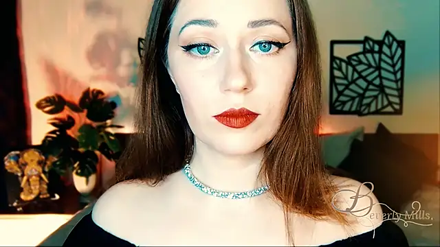 Snapshot of MissBeverlyMills chatting on 22, 3, 2025 MissBeverlyMills online show from 22, 3, 2025