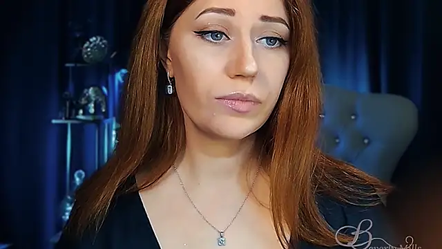 MissBeverlyMills online show from 12, 4, 2026