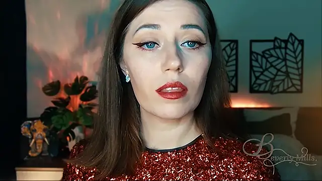 Snapshot of MissBeverlyMills chatting on 14, 1, 2025 MissBeverlyMills online show from 14, 1, 2025