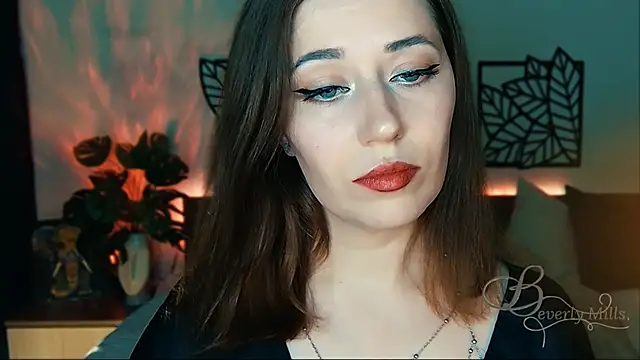 Snapshot of MissBeverlyMills chatting on 17, 1, 2025 MissBeverlyMills online show from 17, 1, 2025